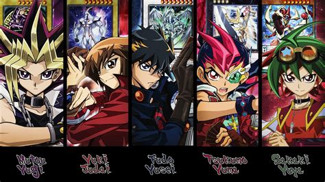 Yu-Gi-Oh! Zexal Wallpaper HD Download