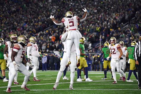 FSU Football Uniform News: White Numbers are back! - Tomahawk Nation