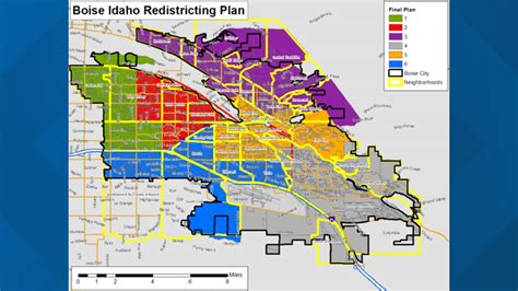 Map Of Boise Idaho Neighborhoods - Ashely Nicoline