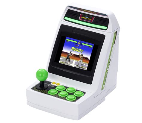 Sega's Retro Astro City Mini Arcade Cabinet Filled With 36 Games Revealed | Geek Culture