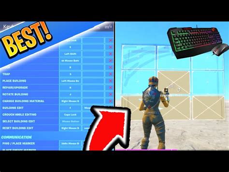 30 HQ Photos Fortnite Keybinds Place Building : Fortnite The Best ...