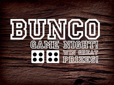 EFCC Student Ministries: Event: BUNCO Game Night!