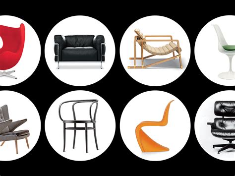 Famous Modern Chair Designs | peacecommission.kdsg.gov.ng