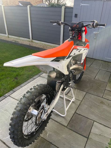 KTM 250 sx 2023 (9 HOURS) | eBay