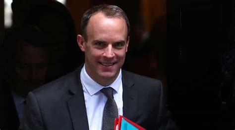 British foreign secretary Dominic Raab to visit India - India News News