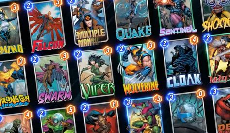 Marvel Snap: Beste Decks zum Start - COMPUTER BILD