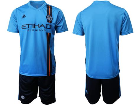 New York City 2019/20 Home Blue Replica Jersey