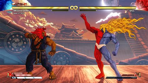 Street Fighter 5’s final major update adds a beautifully crisp new graphics mode | VG247