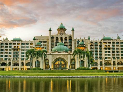 Palace Of The Golden Horses Hotel - Seri Kembangan / Balakong, Kuala ...
