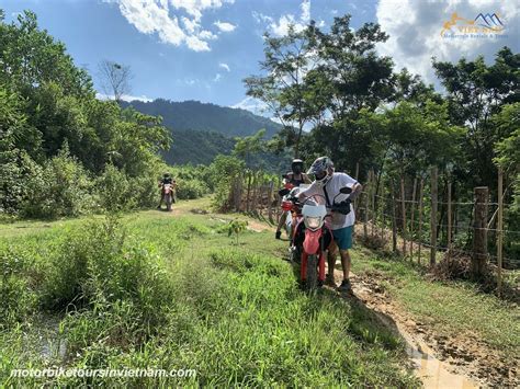 Vietnam Motorcycle Tour on Ho Chi Minh Trail from Hanoi to Saigon