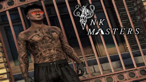 Mexico premade tattoo for MP Male - GTA5-Mods.com