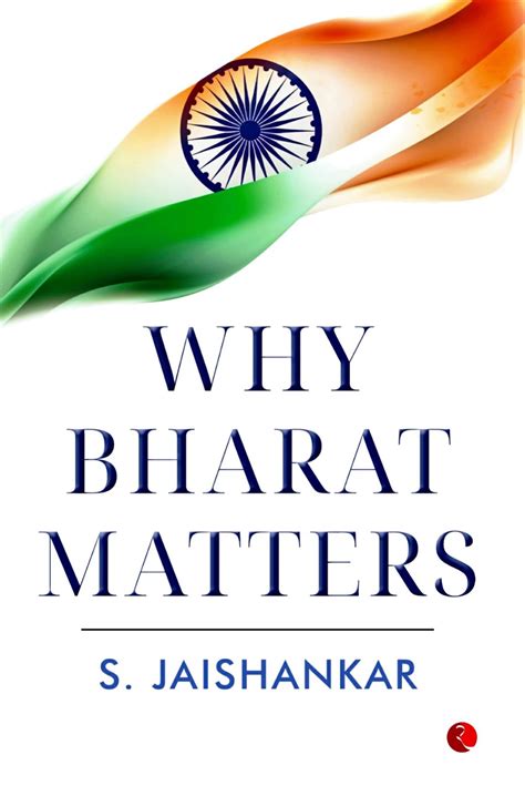 Why Bharat Matters by S. Jaishankar - 1PDF