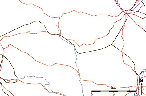 Hathersage Location Guide