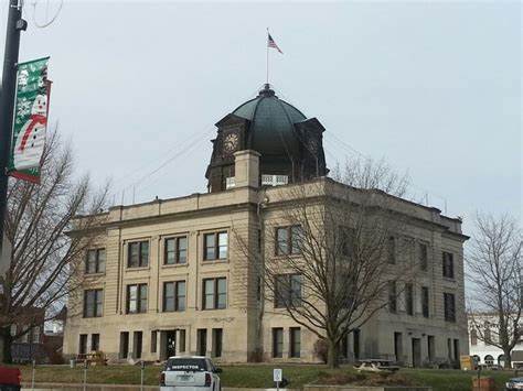 Owen County Courthouse - Spencer, Indiana | Indiana, Turkey run state ...