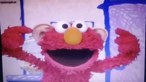 Elmo's World Ears Intro - YouTube