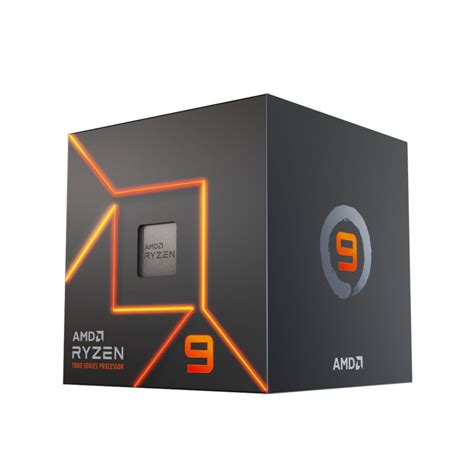 CPU AMD Ryzen 9 7900 / 3.7GHz Boost 5.4GHz / 12 nhân 24 luồng / AM5 – GEARVN.COM