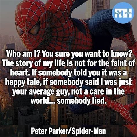 30 Awesome Quotes From Spider-Man (2) Koees Blog | Marvel quotes ...