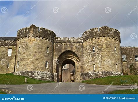 Glenstal Abbey Royalty Free Stock Photos - Image: 18661898