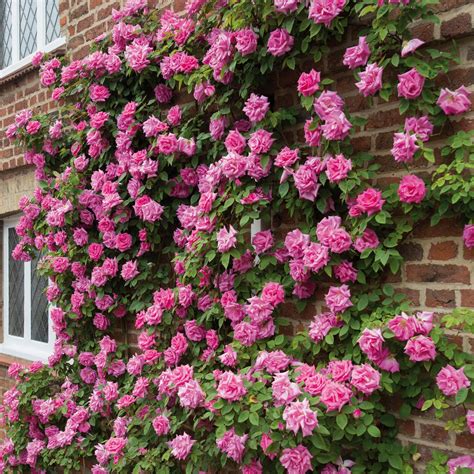 Zéphirine Drouhin | Climbing Rose | David Austin Roses