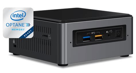 Intel® NUC Kit NUC7i5BNH