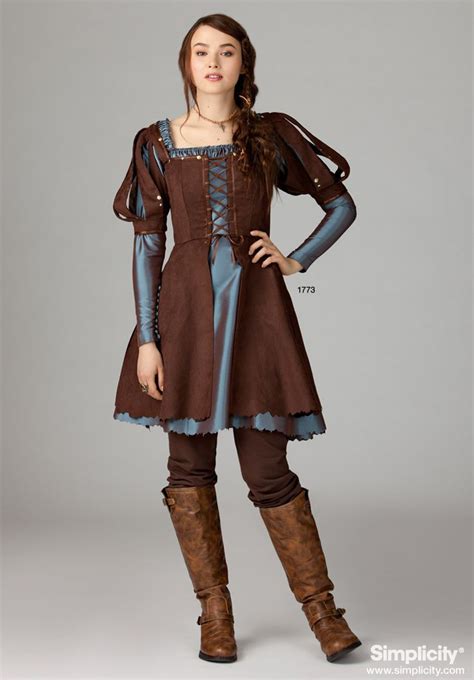 women dress | Renaissance costume, Medieval clothing, Medieval dress