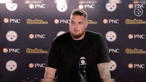 Mason Cole's Body Language, Comments Plant Seeds Of Doubt In Steelers ...