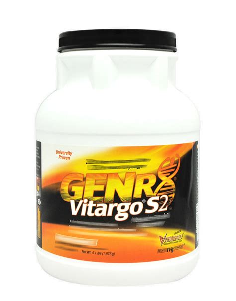 Genr8 Vitargo S2 by GENR8 (750 grams) € 22,43