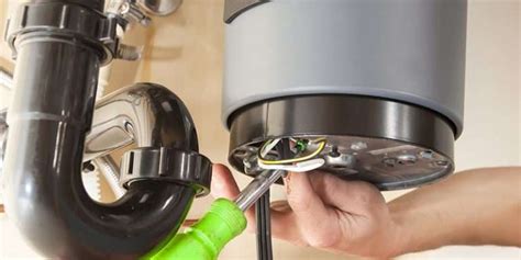 Garbage-Disposal-Repair - Inspection Findings Solutions