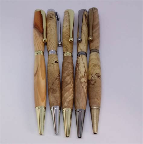 Buy Handmade Ballpoint Pens • MākerCulture