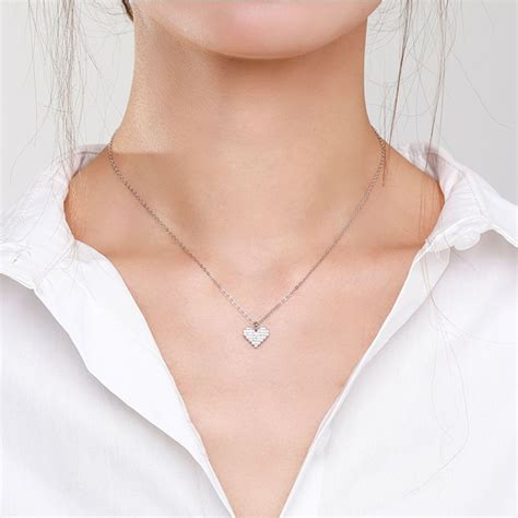 Collares en Plata 925 TL08 Baratas