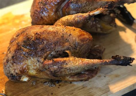 Roast pheasant Recipe by Philip Pantelides - Cookpad