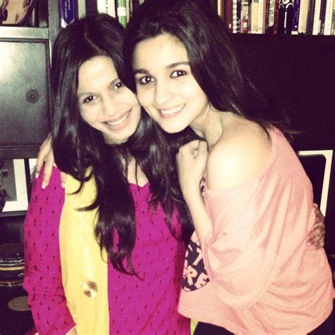 Shaheen Bhatt Sends Some Sister Love to Alia Bhatt on Her 23rd Birthday ...