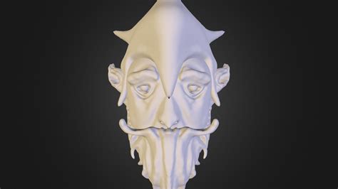 wizard - 3D model by ImanBudianto [7ba8c85] - Sketchfab