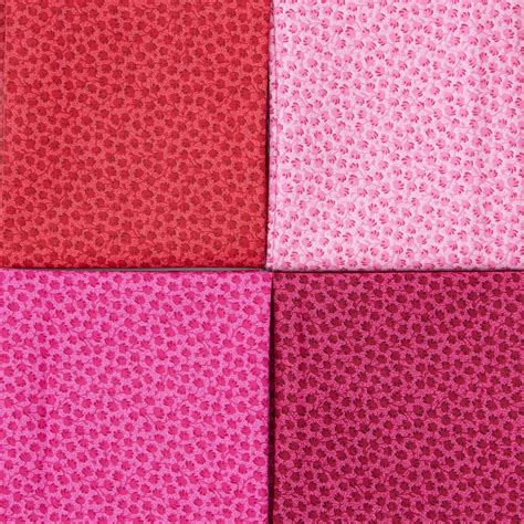 20 Piece Jelly Roll Jelly Roll Fabric Strips Tonal Floral | Etsy