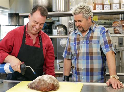 On Location with Guy Fieri | Diners, Drive-Ins and Dives | Food Network