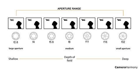 Camera Aperture: A Beginner’s Guide – Camera Harmony