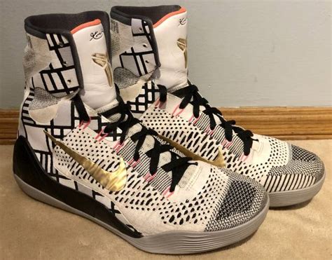 Nike Kobe 9 Elite - Gold Collection | Kixify Marketplace