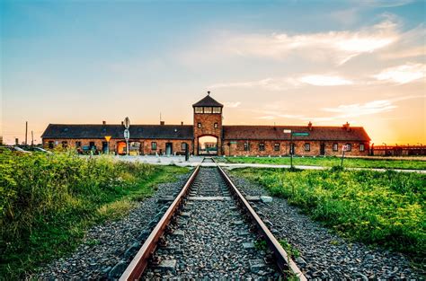 Auschwitz-Birkenau & Schindlers Factory One Day tour