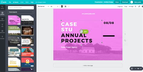 Become a Professional Designer in a Few Minutes With Canva - LifeHack