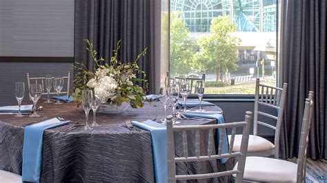 Event Venues in Downtown | Hyatt Regency Indianapolis