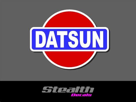 Datsun Logo Wallpaper