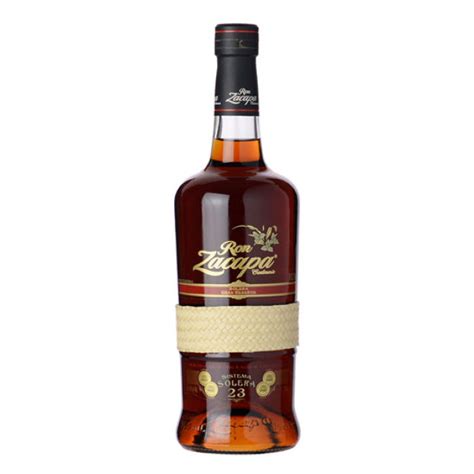 Ron Zacapa 23 Year Old | Dark Rum | Bevvy