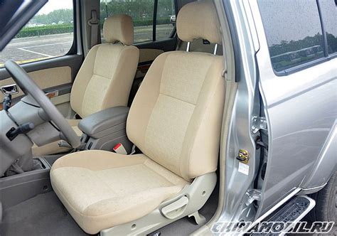 ﻿DongFeng Oting: interior