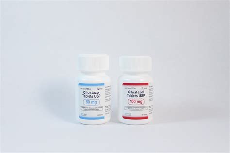 Cilostazol Tabletsv2 | Slate Run Pharmaceuticals