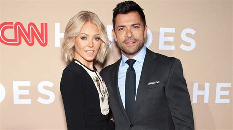 The Secret To Kelly Ripa And Mark Consuelos' Marriage? They Say There ...