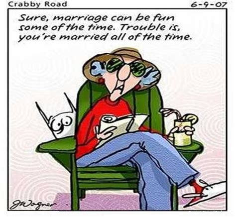 Funny Pictures-Husband Wife Cartoons ~ Sweet Angel