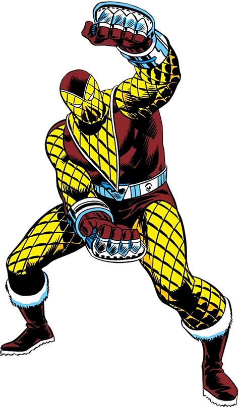 Shocker - Marvel Comics - Spider-Man foe - Character profile #1 ...