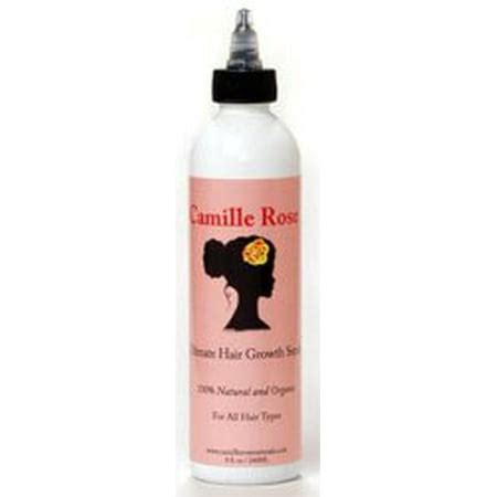 cAMILLE ROSE NATURALS Ultimate Hair growth Oil, 8 Ounce | Walmart Canada