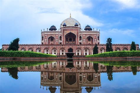 Visit The Historical Humayun's Tomb, Nizamuddin | LBB, Delhi