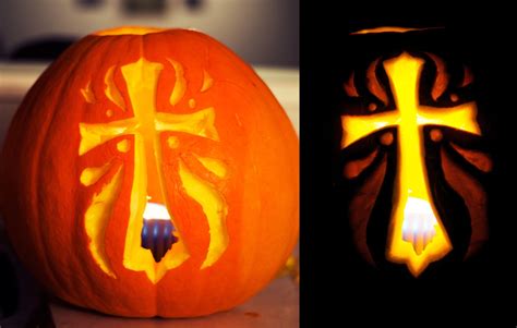 Pumpkin Carving Patterns Christian - @New Concept